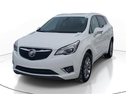 2020 Buick Envision Essence
