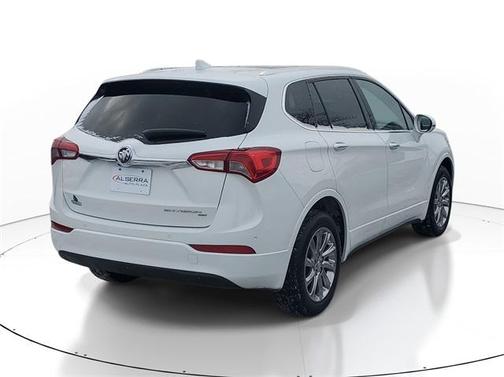 2020 Buick Envision Essence
