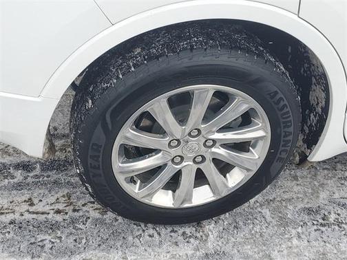 2020 Buick Envision Essence