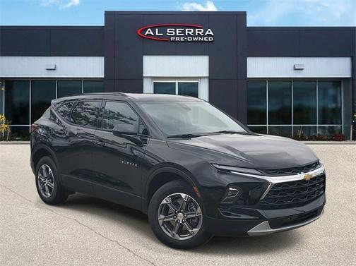 2024 Chevrolet Blazer LT