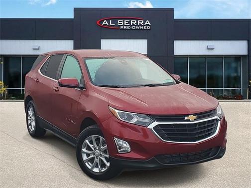 2021 Chevrolet Equinox 1LT