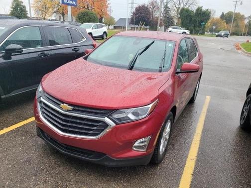 2021 Chevrolet Equinox 1LT