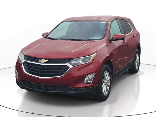 2021 Chevrolet Equinox 1LT