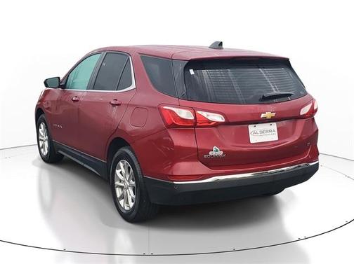 2021 Chevrolet Equinox 1LT