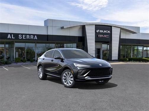 2025 Buick Envista Avenir