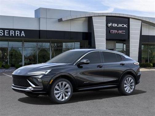 2025 Buick Envista Avenir
