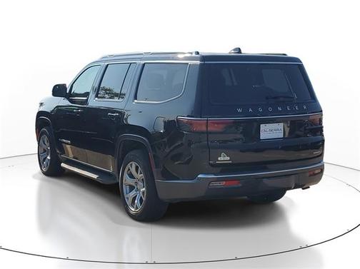 2022 Jeep Wagoneer Series II