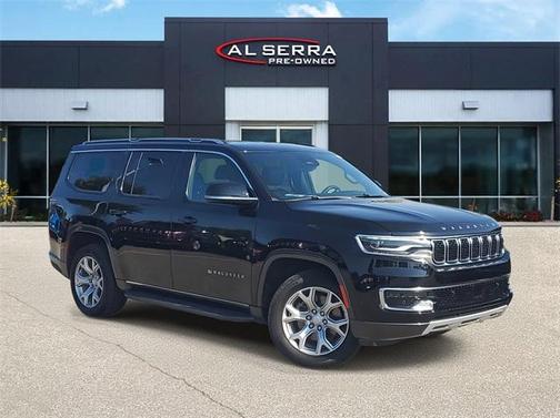 2022 Jeep Wagoneer Series II