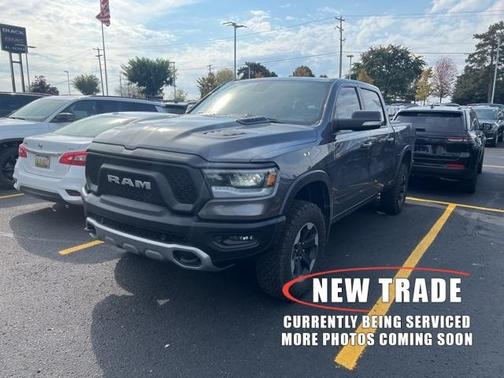 2019 RAM 1500 Rebel