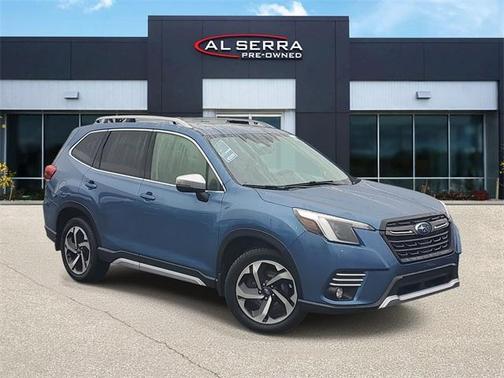 2023 Subaru Forester 2.5i Touring