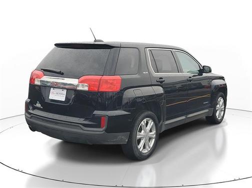 2017 GMC Terrain SLE-1