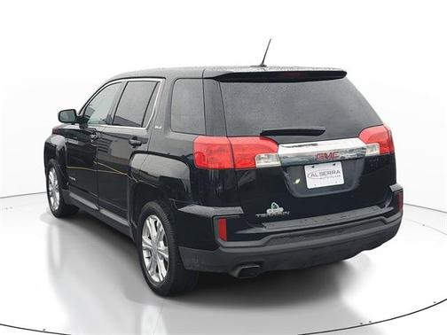 2017 GMC Terrain SLE-1