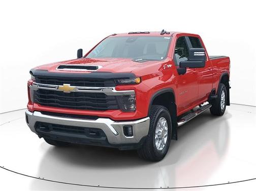 2024 Chevrolet Silverado 2500 LT