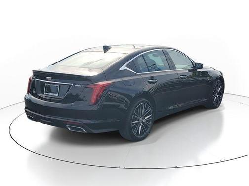 Black Raven 2023 Cadillac CT5 Premium Luxury AWD
