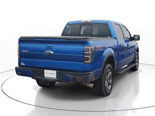 2013 Ford F-150 FX4