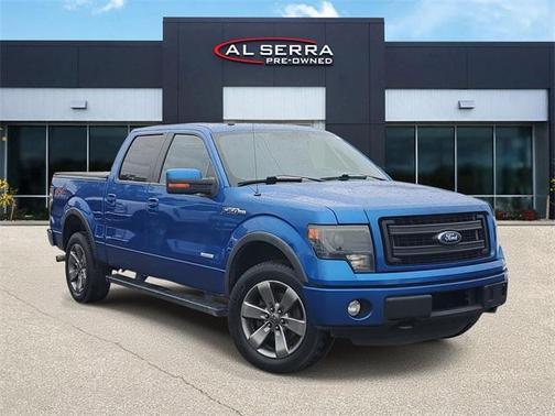 2013 Ford F-150 FX4