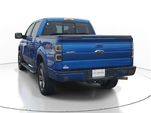 2013 Ford F-150 FX4