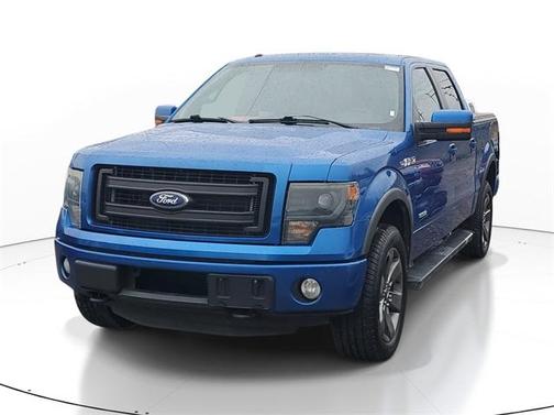 2013 Ford F-150 FX4