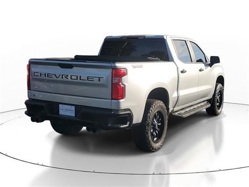 2022 Chevrolet Silverado 1500 Limited LT Trail Boss