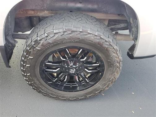 2022 Chevrolet Silverado 1500 Limited LT Trail Boss