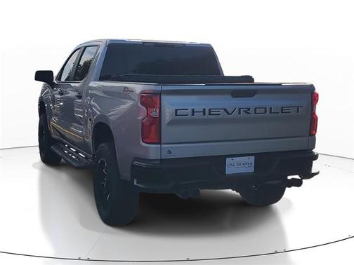 2022 Chevrolet Silverado 1500 Limited LT Trail Boss