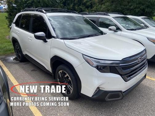 2025 Subaru Forester Limited