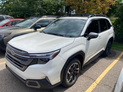 2025 Subaru Forester Limited