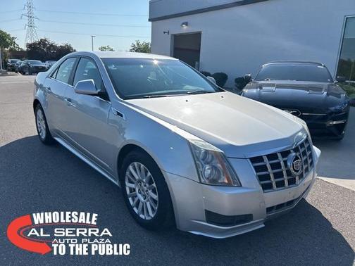 2012 Cadillac CTS