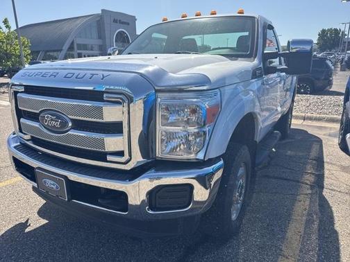 2016 Ford F-250 XL