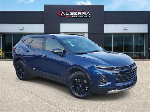 2022 Chevrolet Blazer 2LT