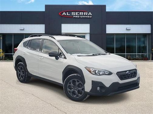 2023 Subaru Crosstrek Sport