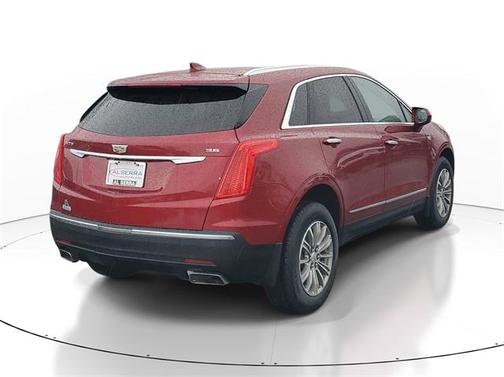 2019 Cadillac XT5 Luxury