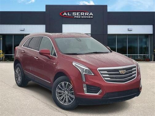 2019 Cadillac XT5 Luxury