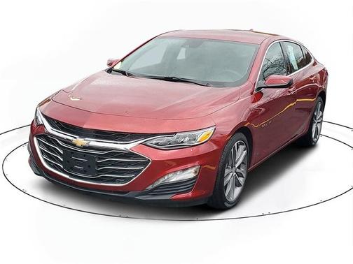 2024 Chevrolet Malibu 2LT