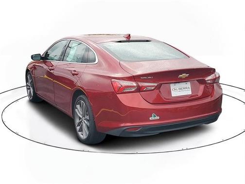 2024 Chevrolet Malibu 2LT