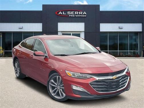 2024 Chevrolet Malibu 2LT