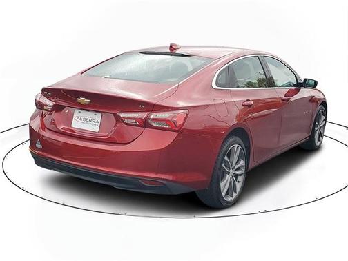 2024 Chevrolet Malibu 2LT