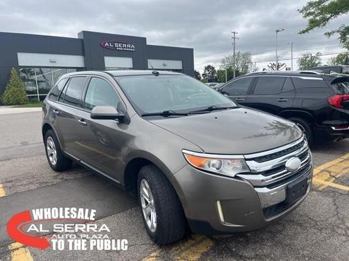 2012 Ford Edge SEL