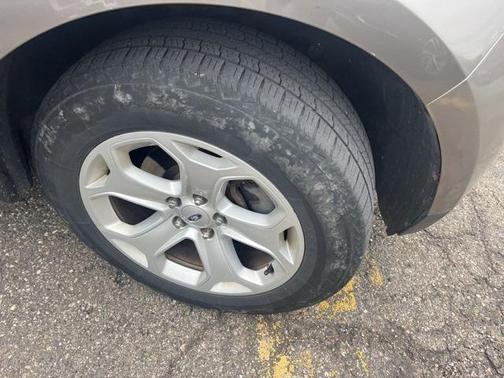 2012 Ford Edge SEL