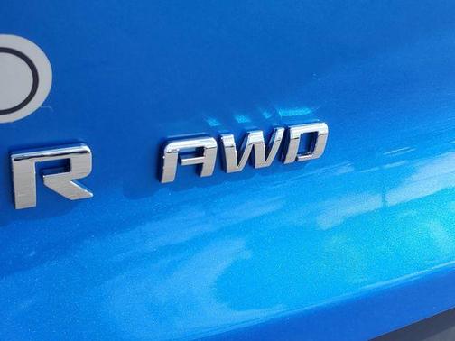 Rip Tide Blue 2024 Chevrolet Blazer LT