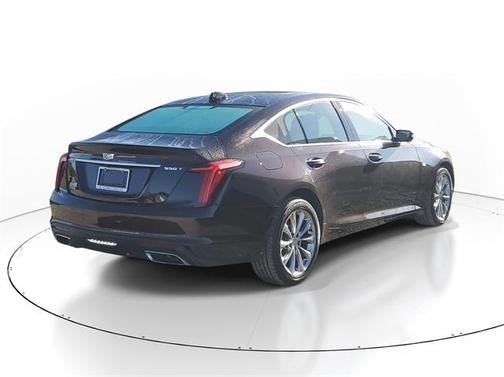 2021 Cadillac CT5 Premium Luxury AWD