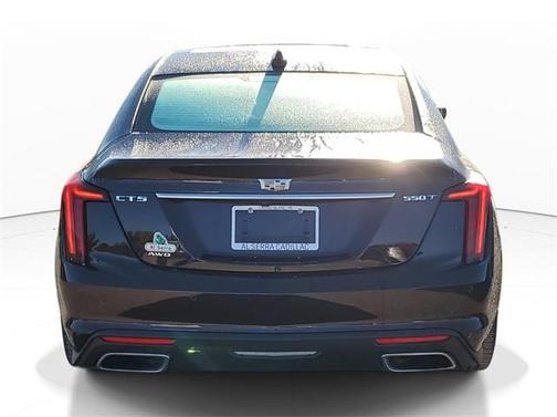 2021 Cadillac CT5 Premium Luxury AWD