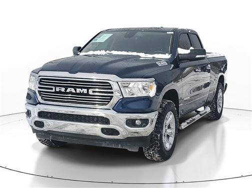 2020 RAM 1500 Big Horn