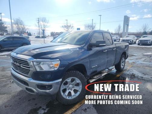 2020 RAM 1500 Big Horn