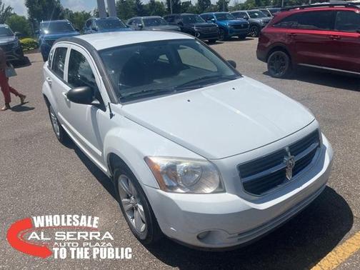 2011 Dodge Caliber Mainstreet