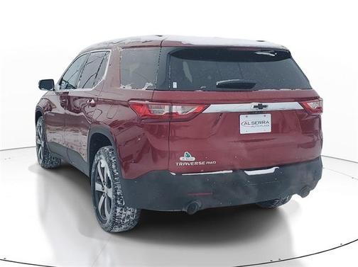 2021 Chevrolet Traverse LT Leather
