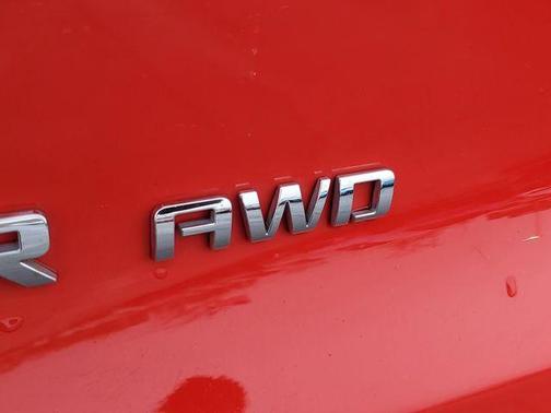 Red 2023 Chevrolet Blazer 3LT