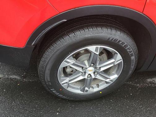Red 2023 Chevrolet Blazer 3LT