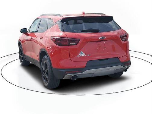 Red 2023 Chevrolet Blazer 3LT
