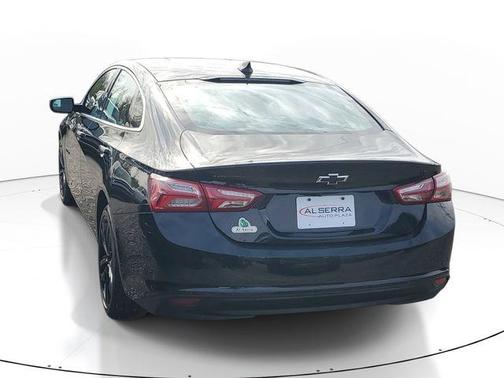 Black 2024 Chevrolet Malibu LT
